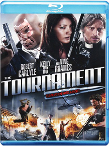 The Tournament (Blu-Ray)